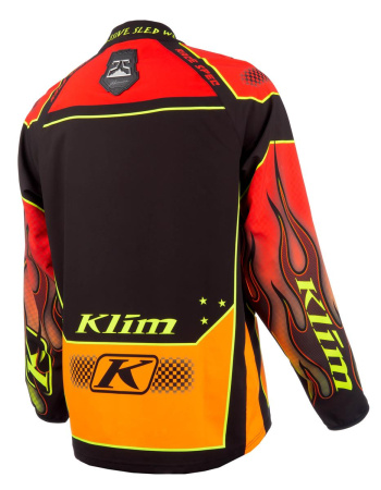 Revolt Aggressive Sled Wear 1/4 Zip Pullover