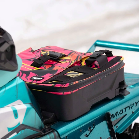 Mountain Tunnel Bag