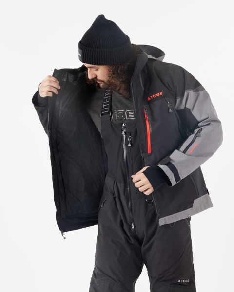 Contego 3-in-1 Jacket