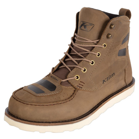Blak Jak Leather Boot