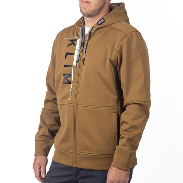 Barracks Full Zip Hoodie