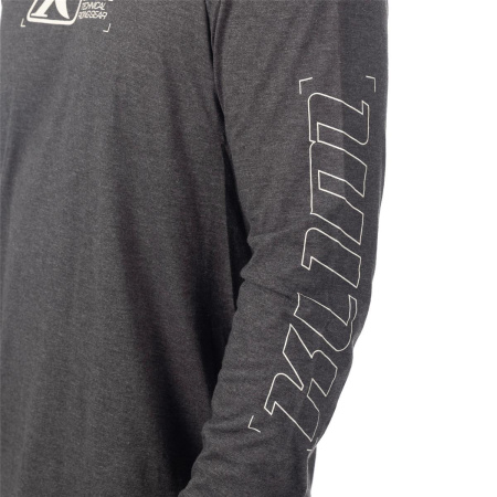 Klim Tri-Blend Long Sleeve Tee