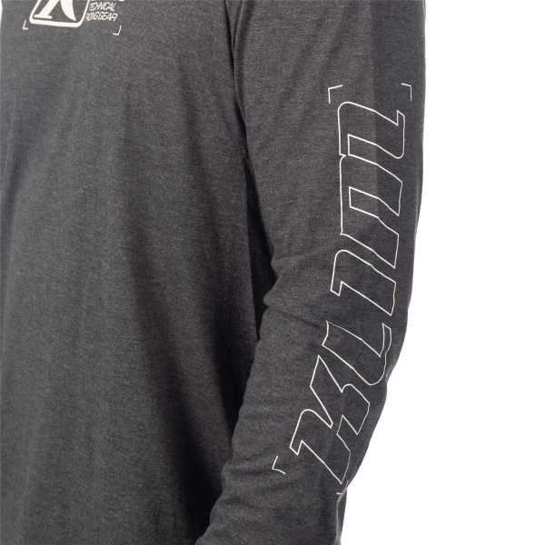 Klim Tri-Blend Long Sleeve Tee