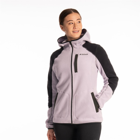Darby Canyon Fleece Hooded Jacket