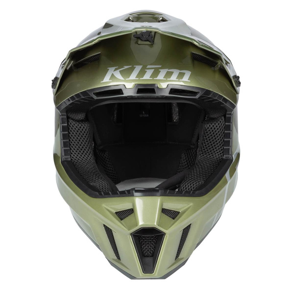 F3 Carbon Pro Off-Road Helmet ECE