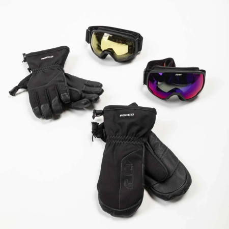 Youth Rocco Gauntlet Mitt