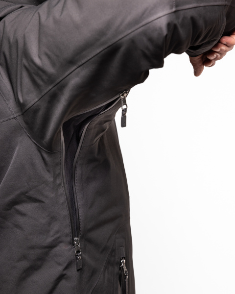 Nexus 2in1 Jacket