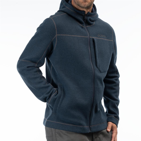 Bighorn Canyon Hooded Jacket