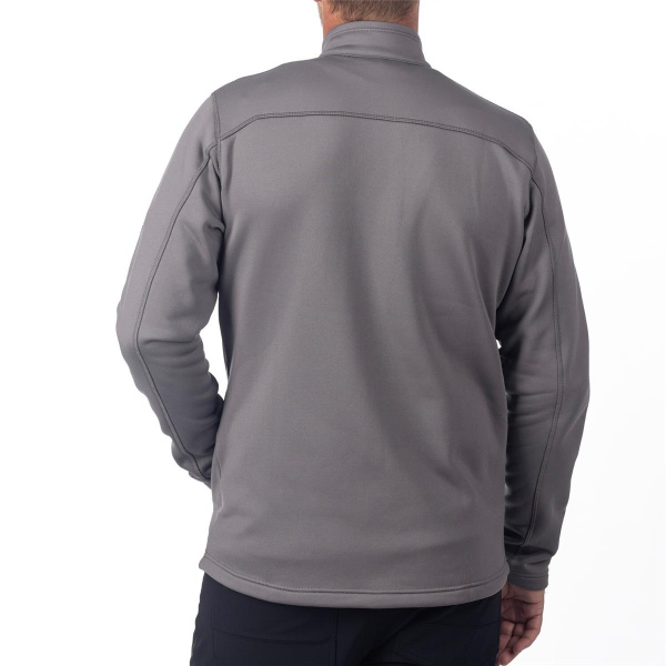 Inferno Graphic Jacket