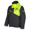 Kompound Hybrid Jacket
