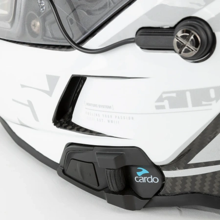 Delta V Carbon Ignite Commander Helmet 2X-4X