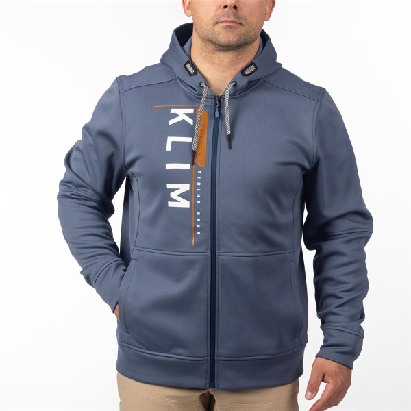 Barracks Full Zip Hoodie