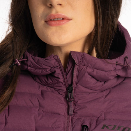 Luna Stretch Down Parka