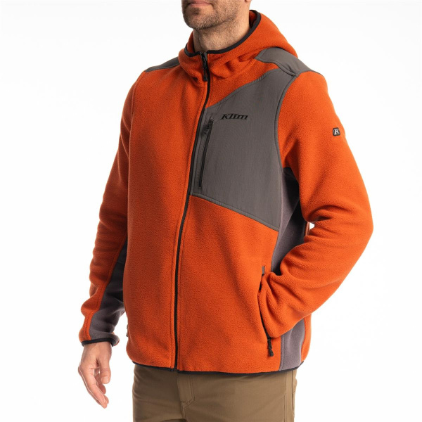 Teton Crest Fleece Hooded Jacket