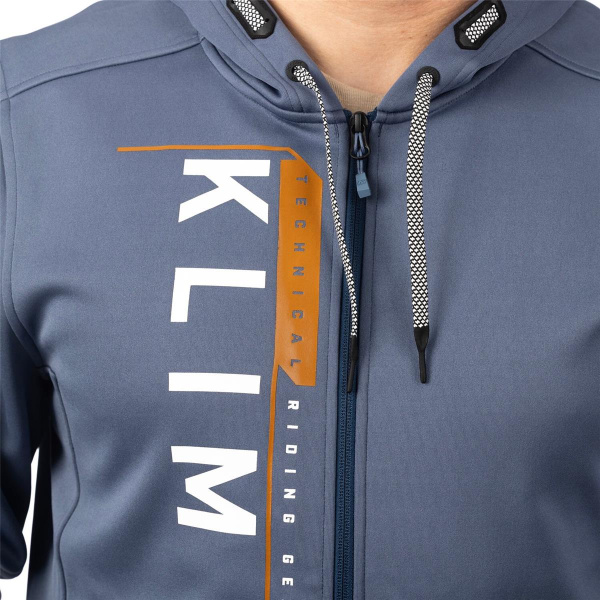 Barracks Full Zip Hoodie
