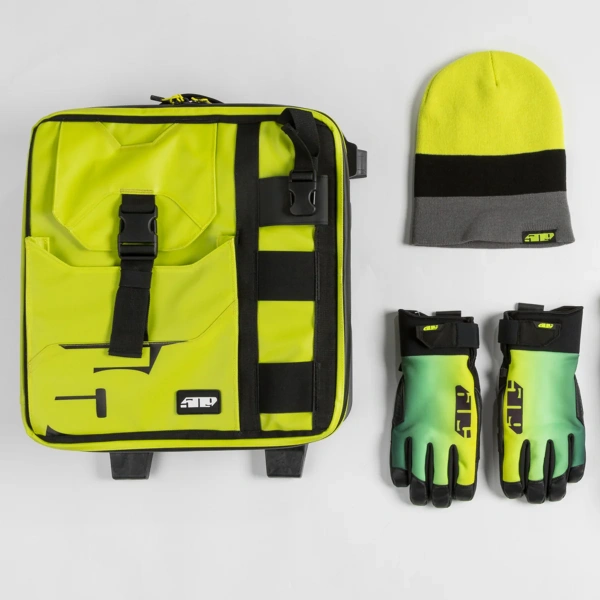 Mountain Tunnel Bag