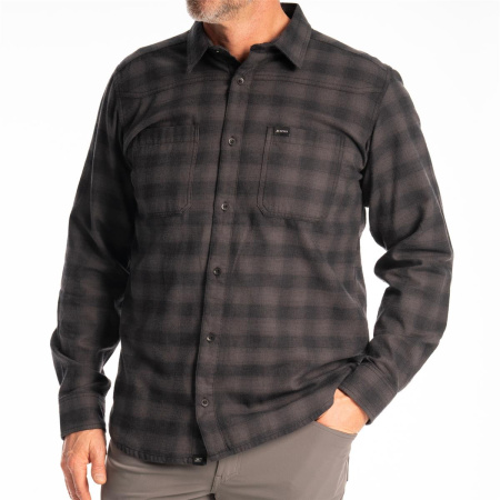 Table Rock Midweight Flannel Shirt