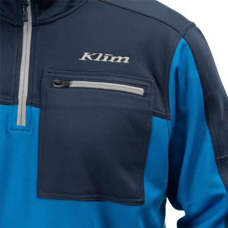 Glacier 1/4 Zip