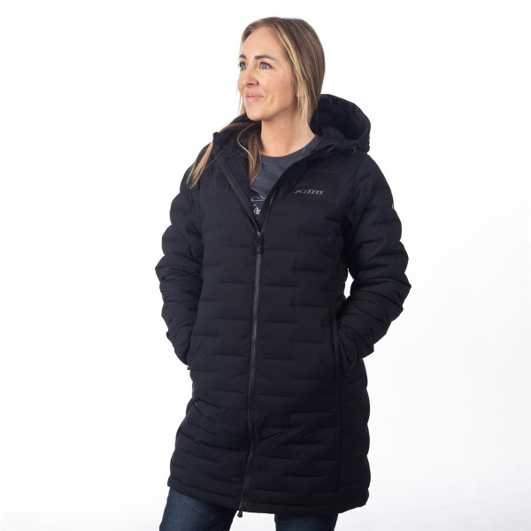 Luna Stretch Down Parka