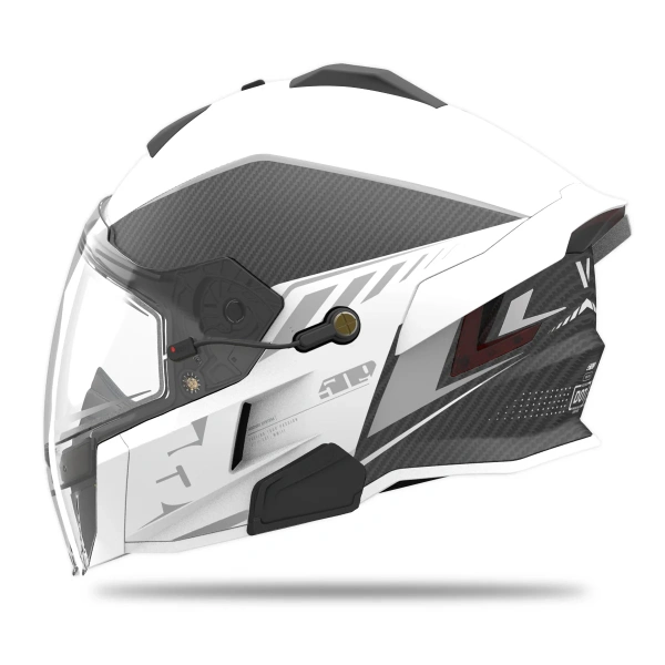Delta V Carbon Ignite Commander Helmet 2X-4X