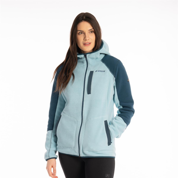 Darby Canyon Fleece Hooded Jacket