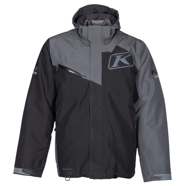 Kompound Hybrid Jacket