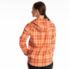 Ginny Mountain Midweight Stretch Flannel Hoodie