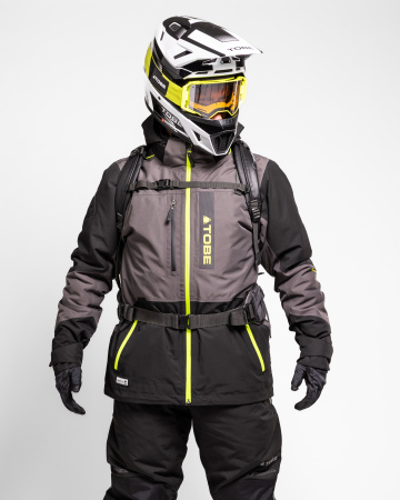 Nexus 2in1 Jacket