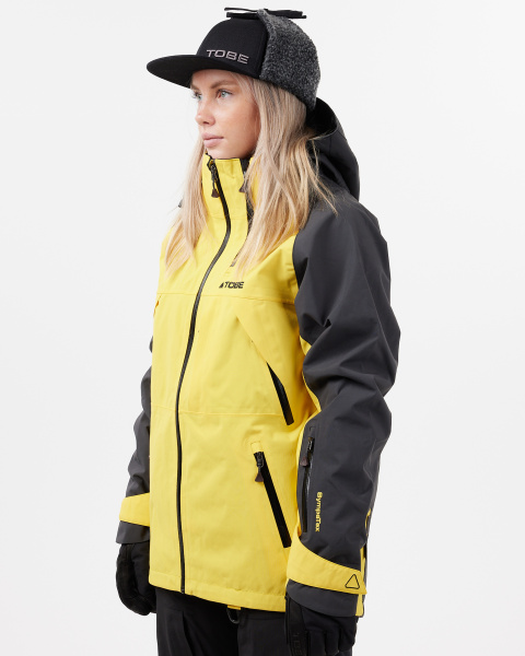 Vivid Jacket