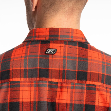Cottonwood Midweight Flannel Shirt
