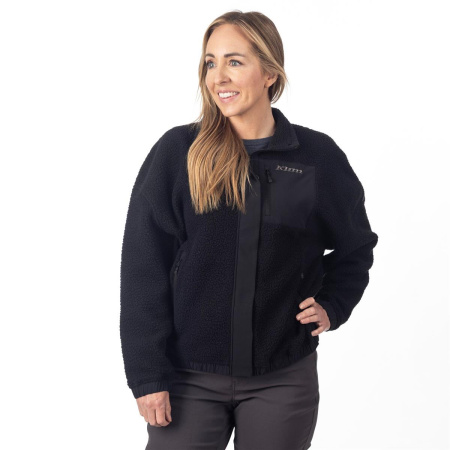 Sira High Pile Fleece Jacket