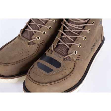 Blak Jak Leather Boot