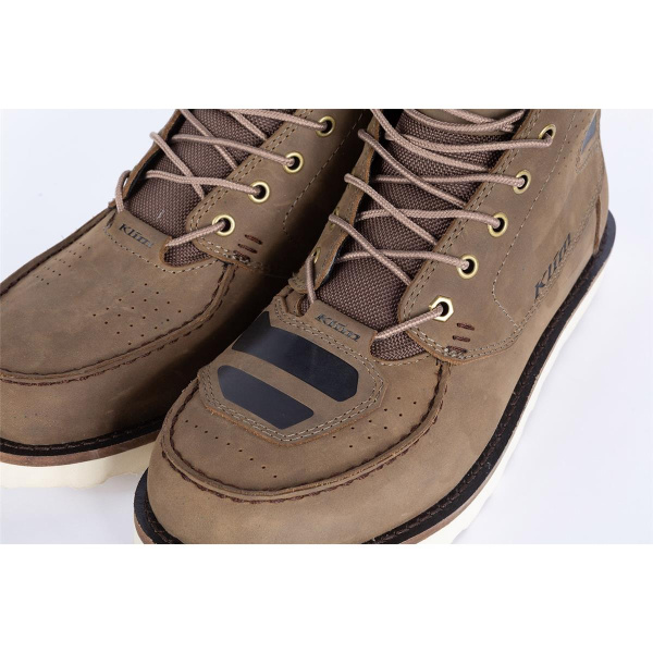 Blak Jak Leather Boot