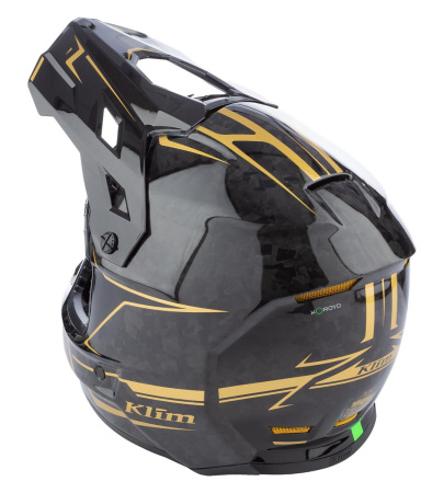 F3 Carbon Pro Helmet ECE