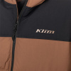 Sawtooth Down Hooded Jacket