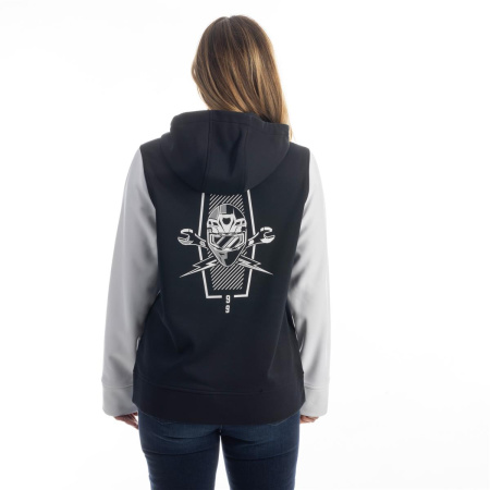 Klim Petrol Pullover Hoodie
