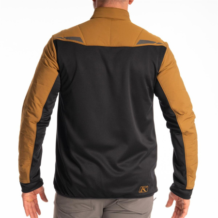 Override Alloy Jacket