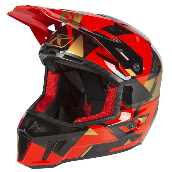 F3 Visor