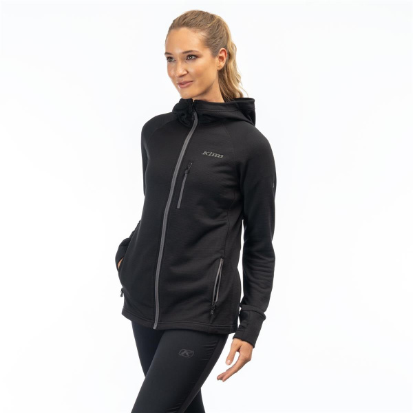 Halo Hooded Jacket