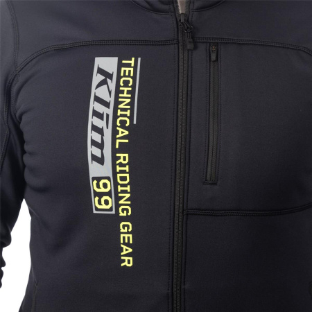 Inferno Graphic Jacket