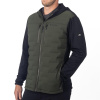 Boulder Hybrid Hooded Jacket