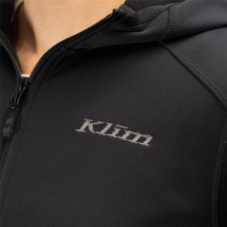 Solitude Hooded Jacket