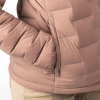 Luna Stretch Down Hooded Jacket