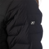 Luna Stretch Down Hooded Jacket