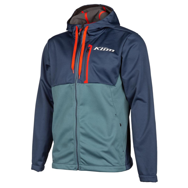 Transition Full Zip Hoodie