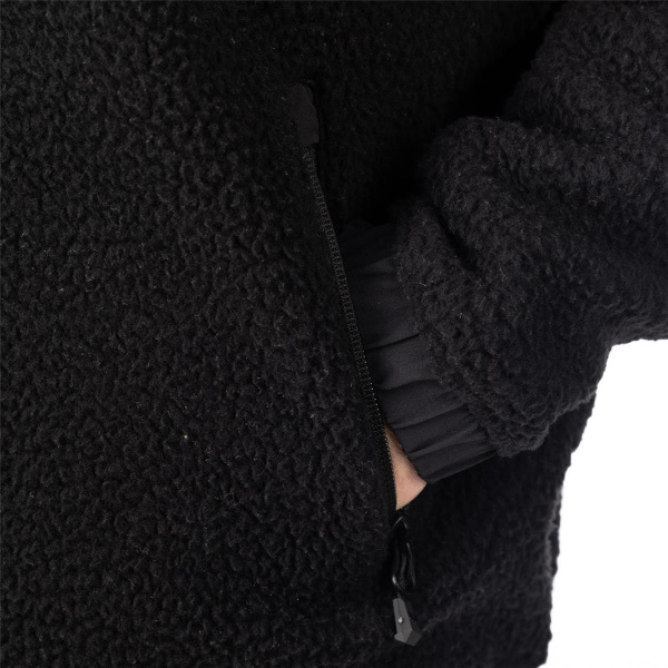 Sira High Pile Fleece Jacket