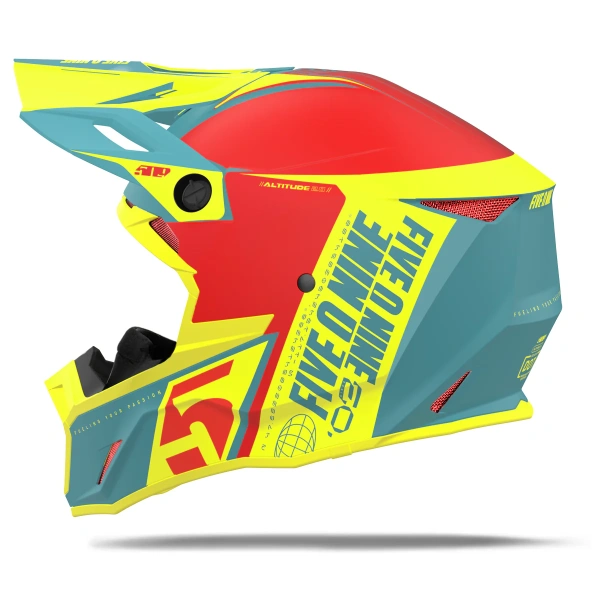 Altitude 2.0 Helmet