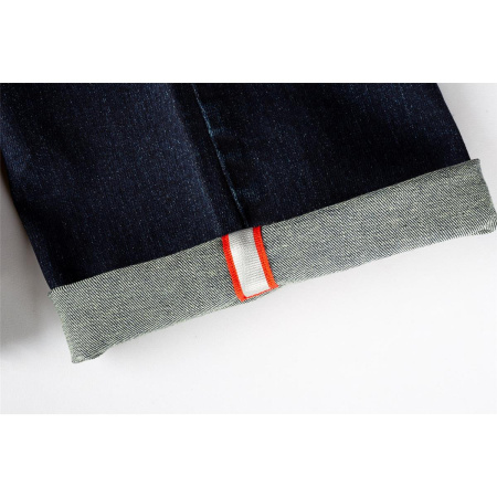 Unlimited Straight Stretch Jean