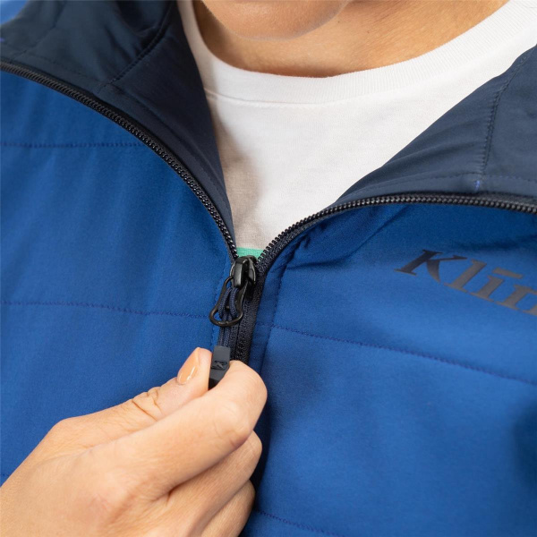 Soteria Insulated Hooded Jacket