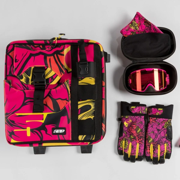 Mountain Tunnel Bag